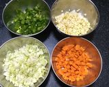 વેજ સૂપ(Veg Soup Recipe in Gujarati) રેસીપી સ્ટેપ4ફોટો