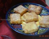 A picture of step 13 of Fried Milk شیر سرخ شده.