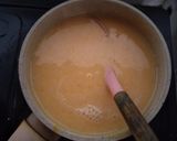 Foto langkah ke 3 dari resep Mango Cheese Silky Pudding.