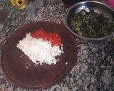 Foto del paso 1 de la receta: Empanada de atún y acelga