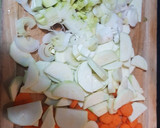 Foto del paso 2 de la receta: Puré de verduras rico rico