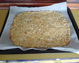Foto del paso 5 de la receta: Pizza con base de coliflor