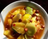 Foto langkah ke 5 dari resep Asinan Buah Bogor By Dapur Si Ncha.