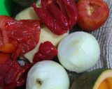 Foto del paso 3 de la receta: Pollo con verduras a la cacerola