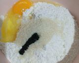 Foto langkah ke 1 dari resep Roti Teflon (Discard Sourdough).