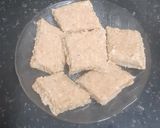 શીંગ અને તલ ની ગજક (Shing Til Gajak Recipe In Gujarati) રેસીપી સ્ટેપ4ફોટો