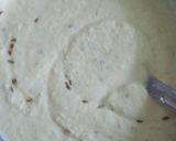 A picture of step 2 of Gujarati Handvo.