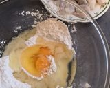 Une image de l'étape 1 de Beignets de queues de gambas.