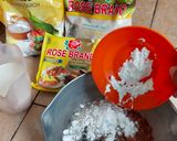 Foto langkah ke 2 dari resep Selai Coklat Isian Bakpao.