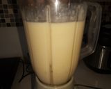 Foto del paso 2 de la receta: Smoothie de plátano enano, mango y pasás