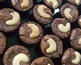 Foto langkah ke 3 dari resep Brownies Kering.