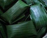 Foto langkah ke 7 dari resep Nagasari Pandan Wangi.