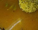 Kadhi khichdi recipe step 6 photo