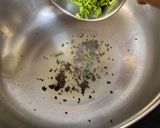 A picture of step 5 of Poori Bhaji(Maharashtrian Style).