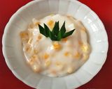 Foto langkah ke 5 dari resep Maja Blanca Khas Filipina.