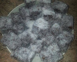 Foto del paso 4 de la receta: Cubitos de choco-coco