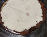 ચોકલેટ કોકોનટ રોલ (Chocolate coconut roll Recipe In Gujarati) રેસીપી સ્ટેપ2ફોટો