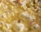 Foto del paso 2 de la receta: Escalopes veganos de tofu con arroz con panceta (v) y arvejas