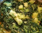 Gnocchi zöld mártásban recept fázis 1 fotója