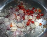 Foto langkah ke 3 dari resep Sayur Tahu Bakso.