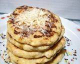 Foto langkah ke 8 dari resep Pancake Pisang.