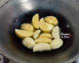 Foto langkah ke 2 dari resep Rendang Putih.