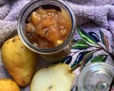 Une image de l'étape 14 de Confiture 🍯poire🍐vanille🪵🥄🥄.