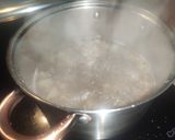 Foto del paso 4 de la receta Albóndigas en salsa con patatas fritas