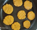 Foto del paso 4 de la receta: Hamburguesas de calabaza
