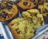 Foto langkah ke 9 dari resep Muffin Vanilla Simple (banget).