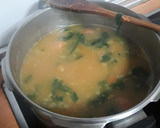 Foto del paso 4 de la receta: Potaje de Vigilia con picatostes