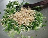 Foto langkah ke 2 dari resep Gembus Selimut isi Loncang Toge Pedas.
