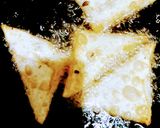 A picture of step 12 of Frozen Samosa's and Spring Rolls.