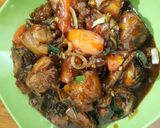 Foto langkah ke 5 dari resep Ayam Goreng Mentega.