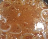 A picture of step 7 of Sauté of Chicken, Lyonnaise.