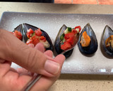 Foto del paso 5 de la receta: Mejillones a la vinagreta