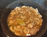 Foto del paso 5 de la receta Filetes de ternera en salsa