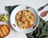 Foto langkah ke 6 dari resep PemPek Nasi.