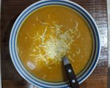 Foto del paso 5 de la receta: Sopa crema de zapallo