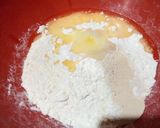 A picture of step 2 of Pizza Dough.