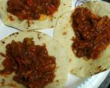 Cabbage and Chicken with Tortillas recipe step 6 photo