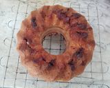 Foto del paso 6 de la receta: Budín de Yogurt y Frutos rojos