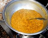 A picture of step 7 of Chane ki daal ka halwa.