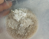 Foto del paso 1 de la receta: Helado de plátano, pera, canela y leche de coco 🍌🍐🥥