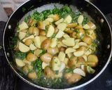 A picture of step 4 of Methi Aloo Ki Sabji.
