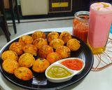 वेजिटेबल अप्पे (vegetable appe recipe in Hindi) रेसिपी चरण 4 फोटो