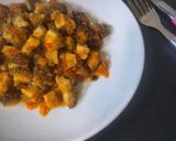 Foto langkah ke 5 dari resep Sambal Goreng Babat Sapi.