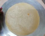 A picture of step 5 of Meat samosas.