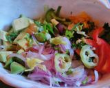 Foto del paso 2 de la receta: Ceviche de verduras