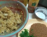 A picture of step 2 of Fish kebabs.
